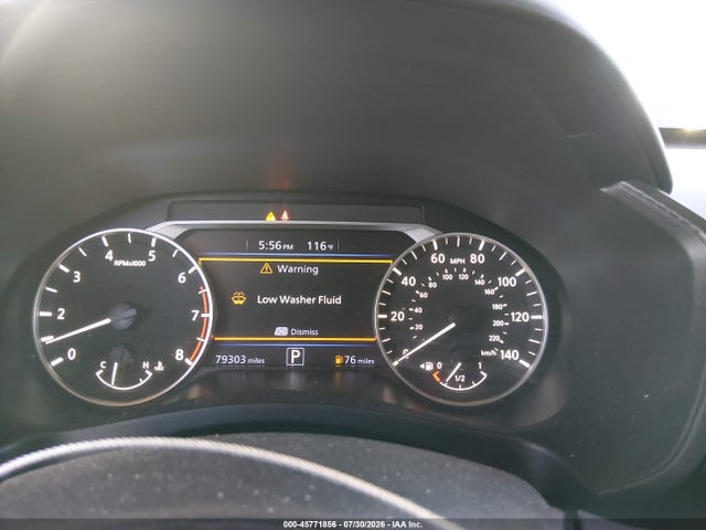 2022 Nissan ALTIMA SR INTELLIGENT AWD 照片 7