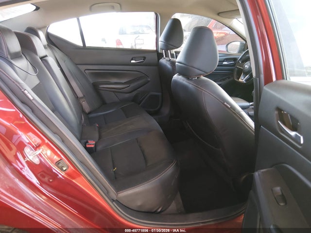 2022 Nissan ALTIMA SR INTELLIGENT AWD 照片 8
