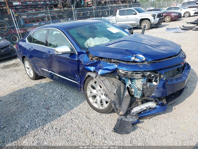 2014 Chevrolet IMPALA 2LZ — миниатюра 6