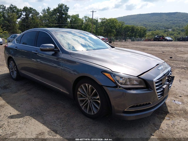 2015 HYUNDAI GENESIS 3.8