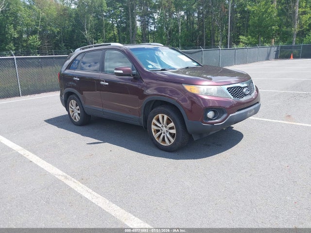 2011 KIA SORENTO EX
