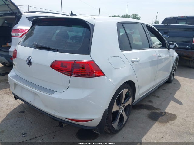 صورة 4 لـ 2015 Volkswagen GOLF GTI 2.0T AUTOBAHN 4-DOOR
