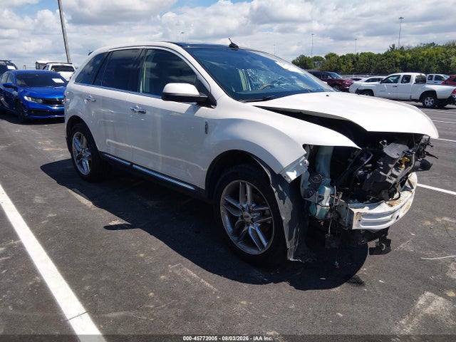 2011 LINCOLN MKX 