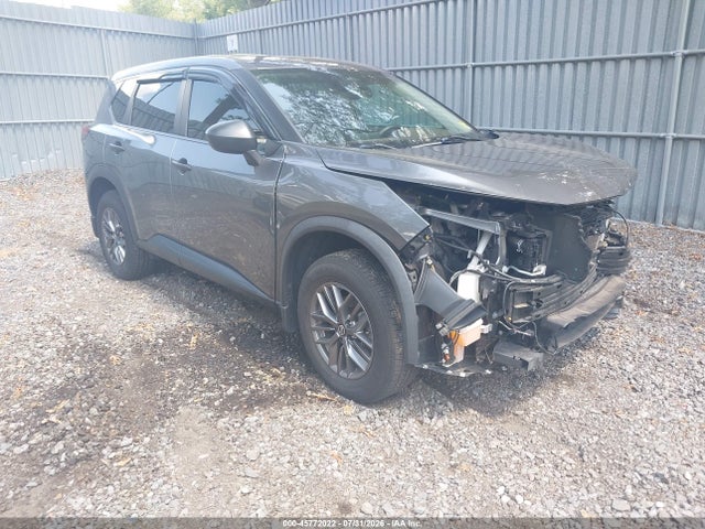 2021 NISSAN ROGUE S INTELLIGENT AWD