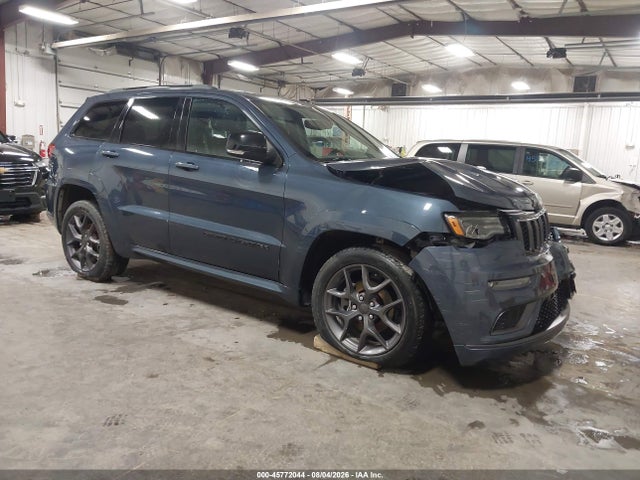 2020 JEEP GRAND CHER LIMITED X 4X4