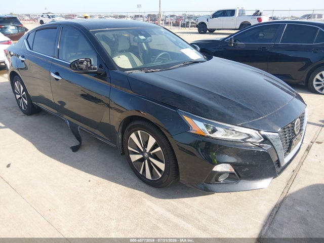 2020 NISSAN ALTIMA SL FWD