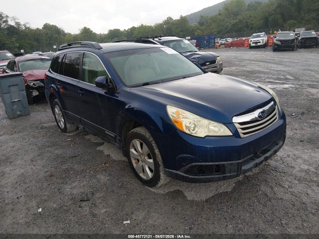 2011 SUBARU OUTBACK 2.5I PREMIUM