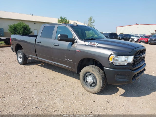 2020 RAM 2500 TRADESMAN 4X4 8' BOX