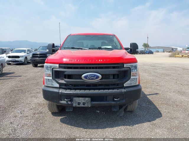 2022 FORD F-350 XL 14