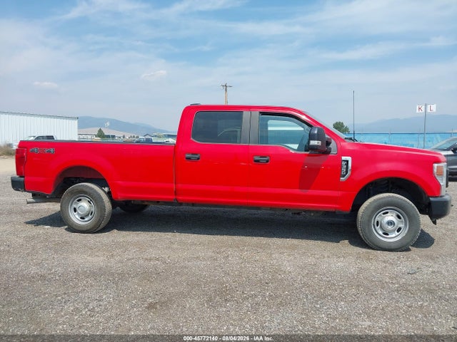 2022 FORD F-350 XL 15