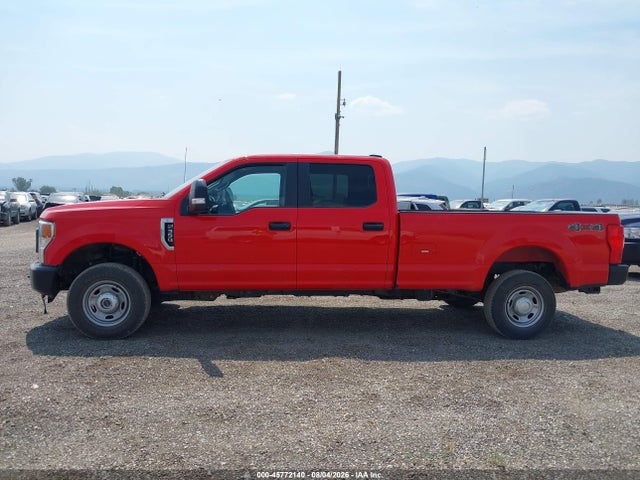 2022 FORD F-350 XL 16