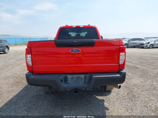 2022 FORD F-350 XL 18