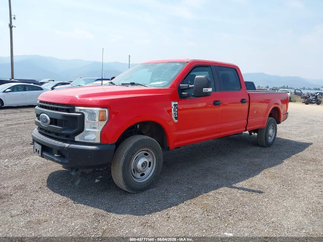 2022 FORD F-350 XL 2