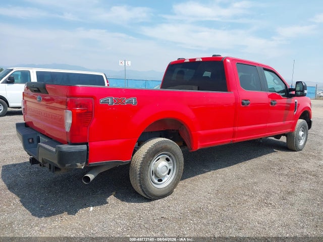 2022 FORD F-350 XL 4