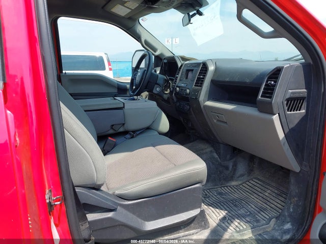 2022 FORD F-350 XL 5