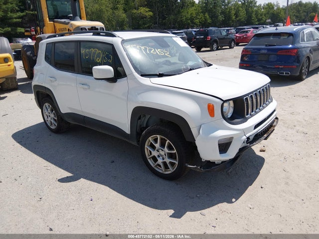 2020 JEEP RENEGADE LATITUDE 4X4