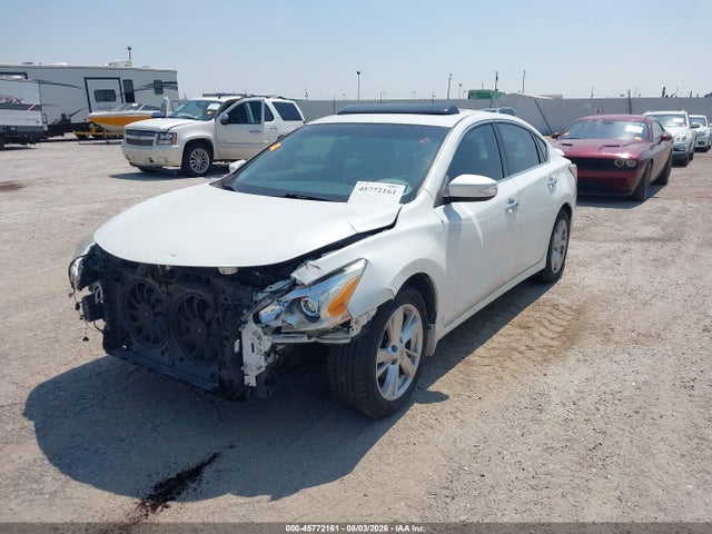 2015 Nissan ALTIMA 2.5 SL 照片 2