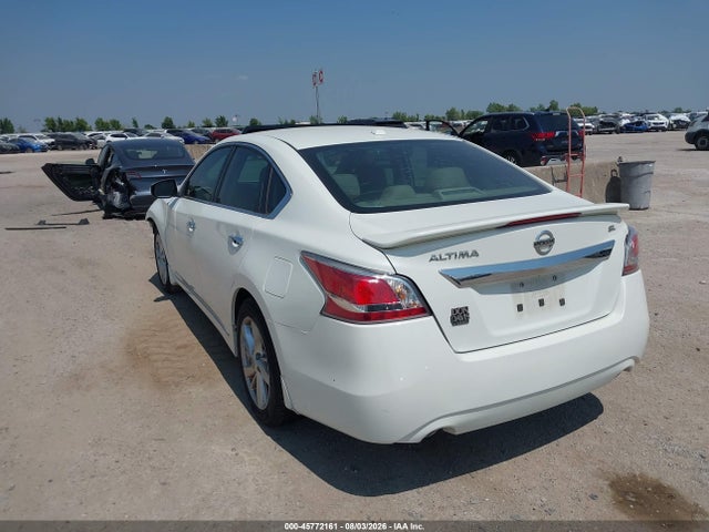 2015 Nissan ALTIMA 2.5 SL 照片 3