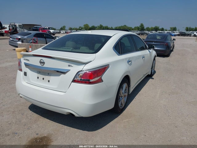 2015 Nissan ALTIMA 2.5 SL 照片 4