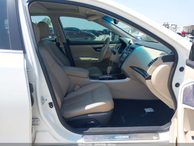 2015 Nissan ALTIMA 2.5 SL 照片 5