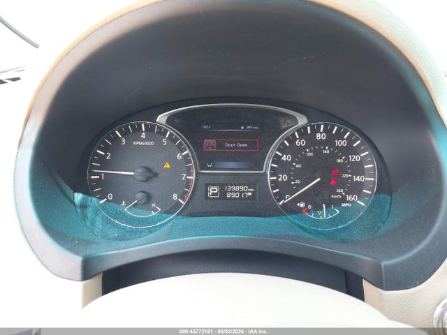 2015 Nissan ALTIMA 2.5 SL 照片 7