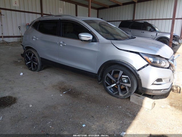 2022 NISSAN ROGUE SL AWD XTRONIC CVT