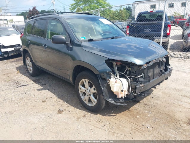 2011 TOYOTA RAV4 
