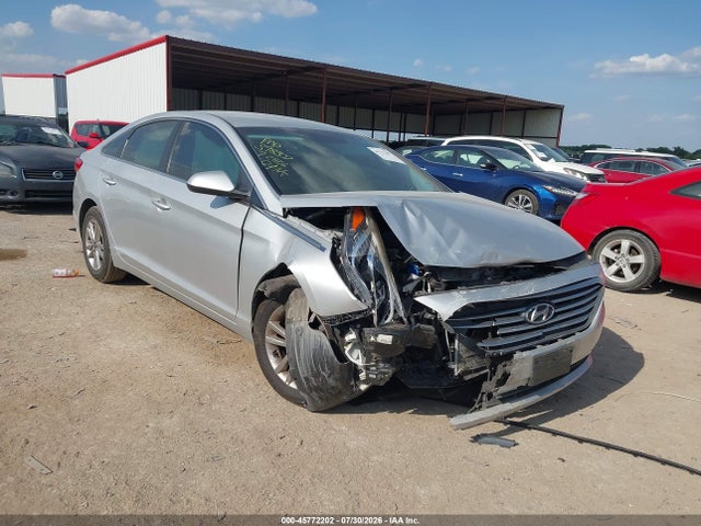 2017 HYUNDAI SONATA 