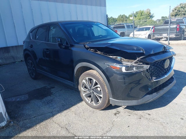 2023 MAZDA CX-5 2.5 S PREMIUM