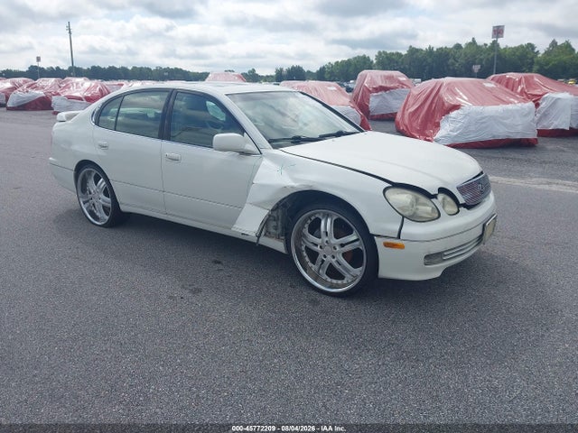 1999 LEXUS GS 