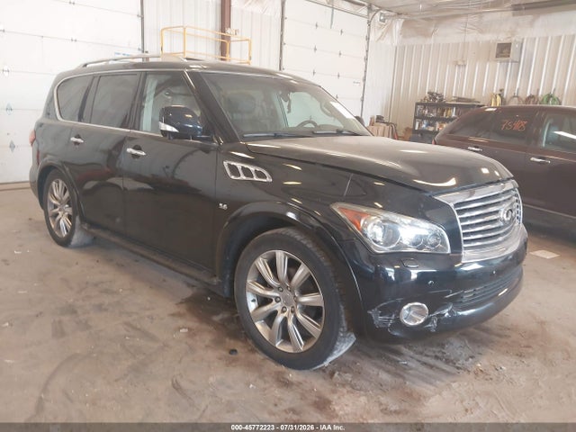 2014 INFINITI QX80 