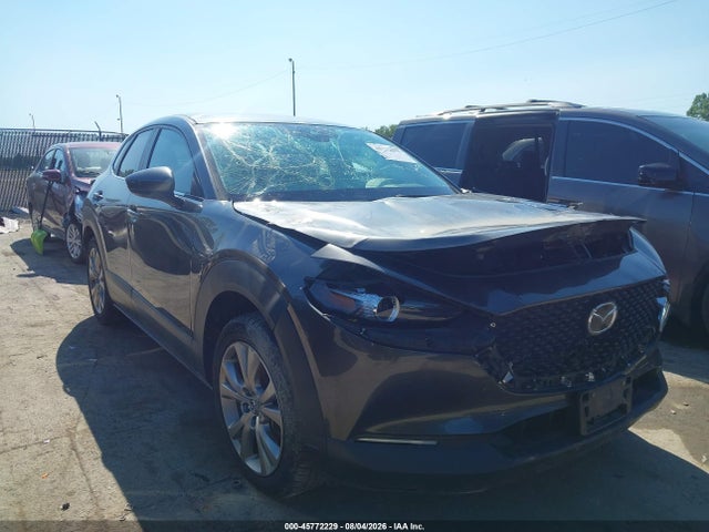 2021 MAZDA CX-3 SELECT