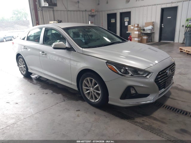 2019 HYUNDAI SONATA ECO