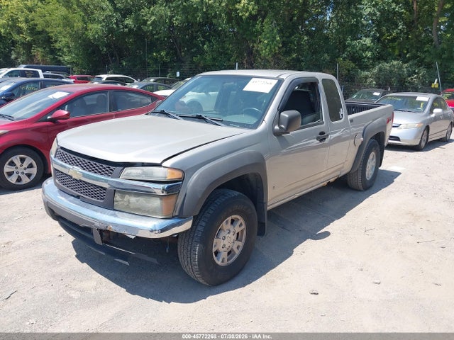 2006 Chevrolet COLORADO LT — фото 2