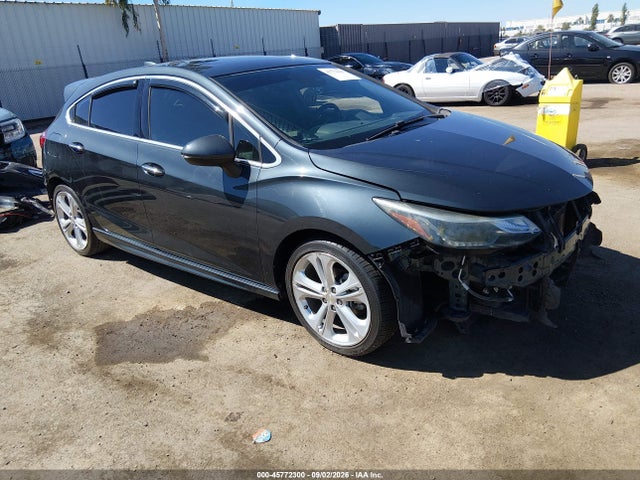 2017 CHEVROLET CRUZE PREMIER AUTO