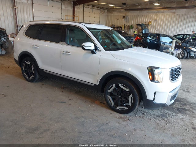 2024 KIA TELLURIDE S