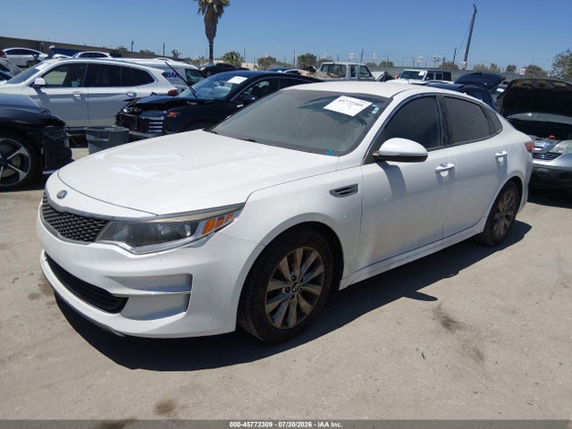 صورة 2 لـ 2016 KIA OPTIMA LX