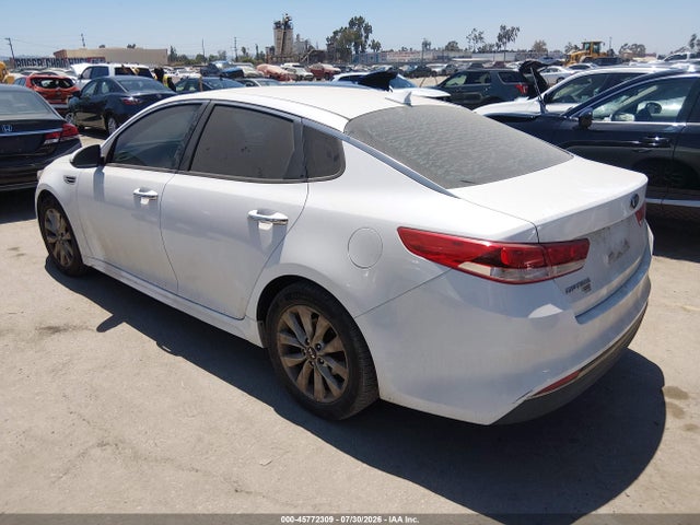 صورة 3 لـ 2016 KIA OPTIMA LX
