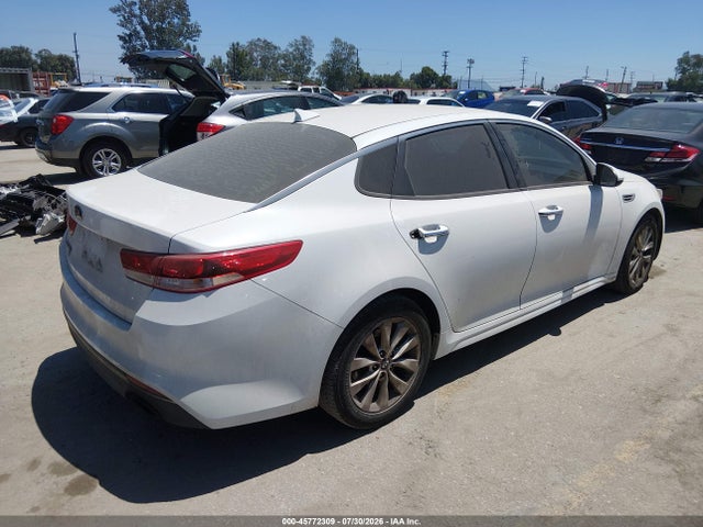 صورة 4 لـ 2016 KIA OPTIMA LX