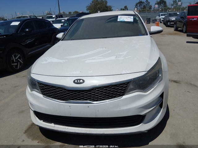 صورة 6 لـ 2016 KIA OPTIMA LX