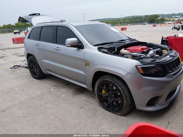 2016 JEEP GRAND CHER SRT-8
