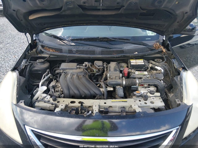 2014 Nissan VERSA 1.6 SV — миниатюра 10