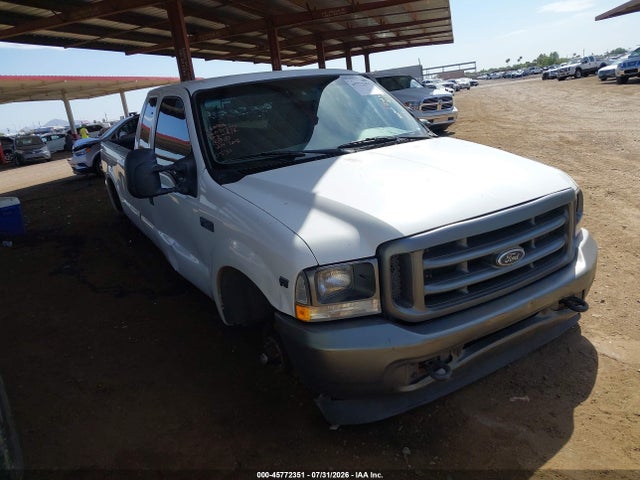 صورة 1 لـ 2002 FORD F-250