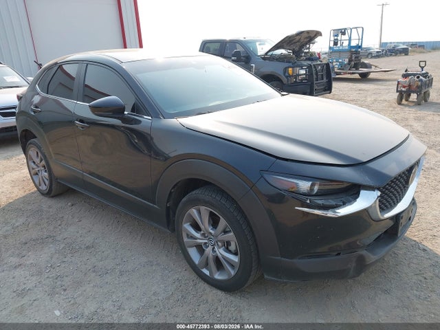 2021 MAZDA CX-3 SELECT