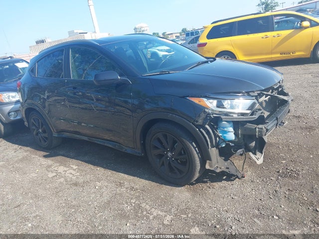 2021 HONDA HR-V AWD SPORT
