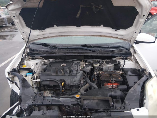 2009 Nissan SENTRA 2.0 — фото 10
