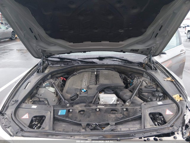 2011 BMW 535I XDRIVE photo 10