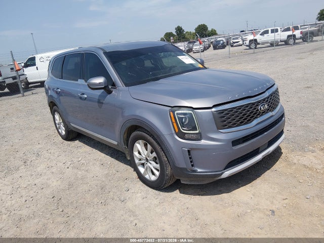 2020 KIA TELLURIDE LX