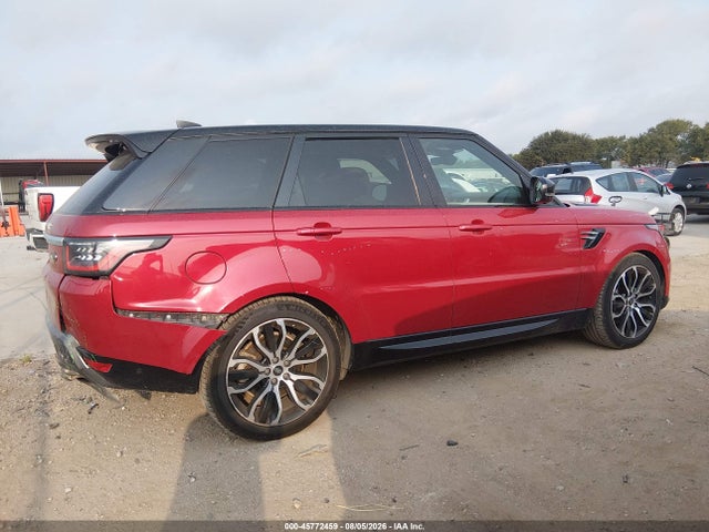 2019 LAND ROVER RANGE ROVER SPORT HSE MHEV 13