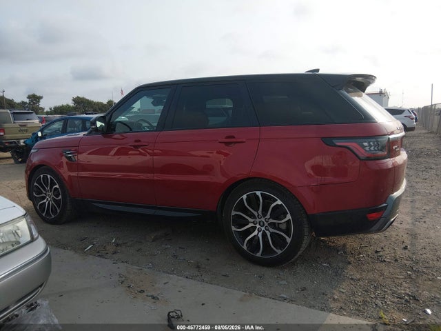 2019 LAND ROVER RANGE ROVER SPORT HSE MHEV 14